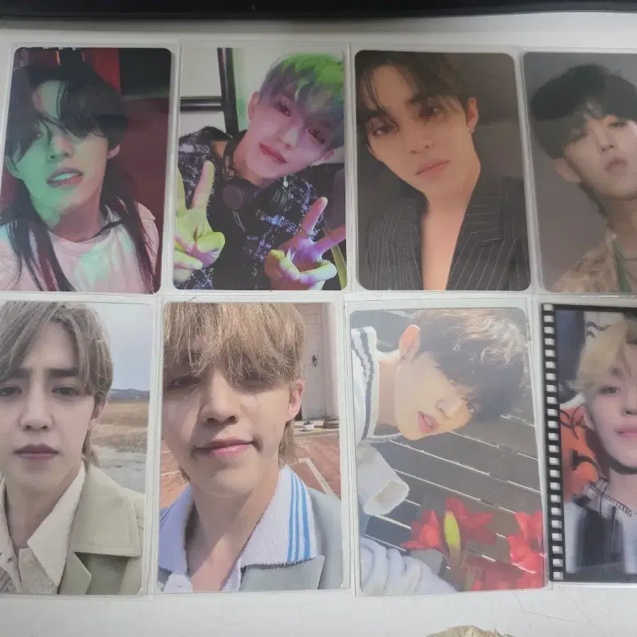 세븐틴 포카 판매