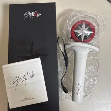 Stray Kids OFFICIAL LIGHT STICK VER.2