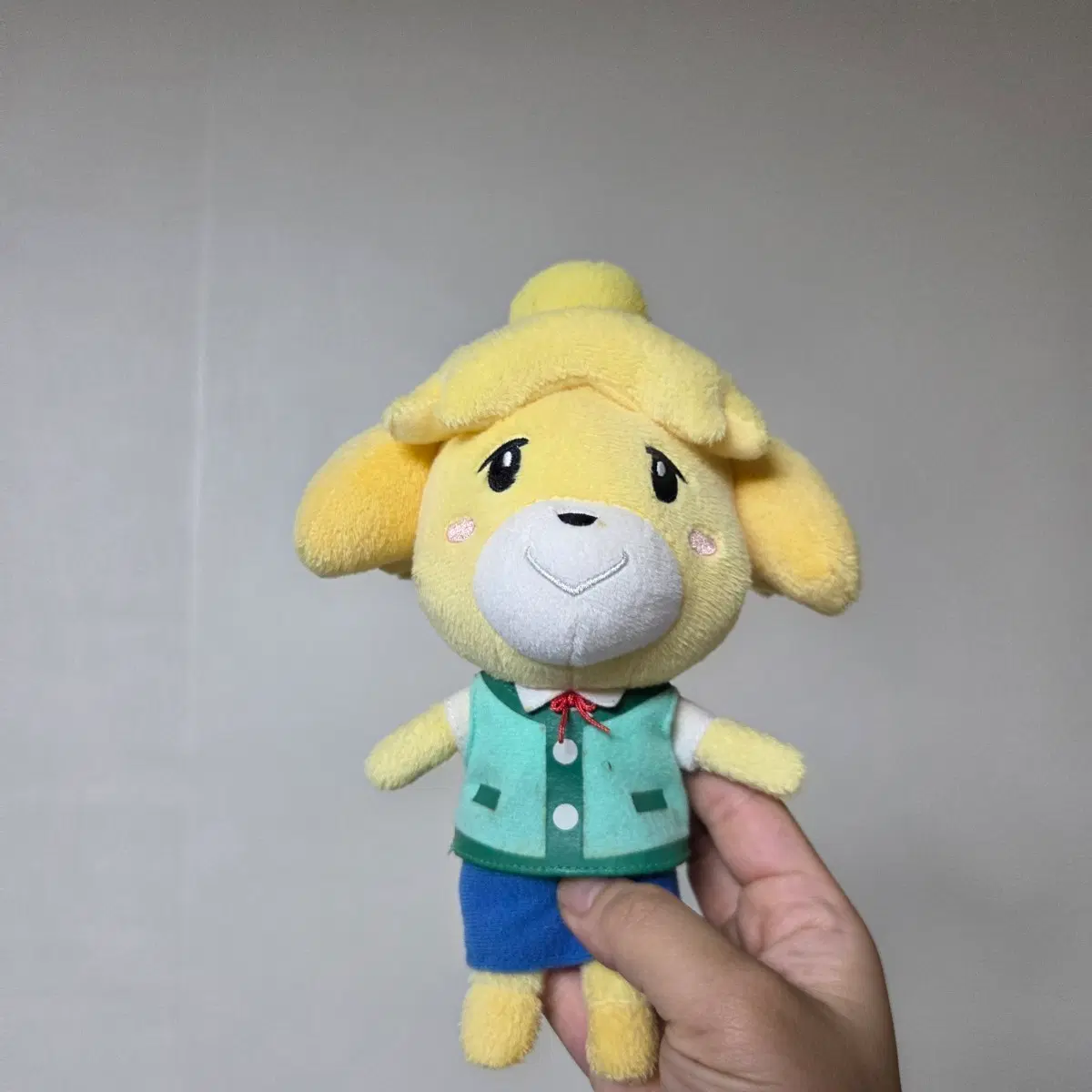 동물의 숲 동숲 여울 빈티지 토이 인형 고전 만화 피규어 캐릭터 일본