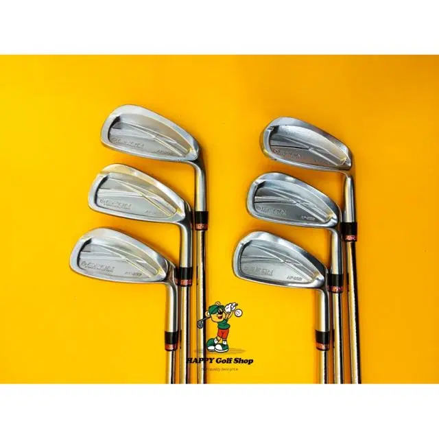 EPON 에폰 AF-303 아이언세트 6개 5-9,P 모듀스 투어1...