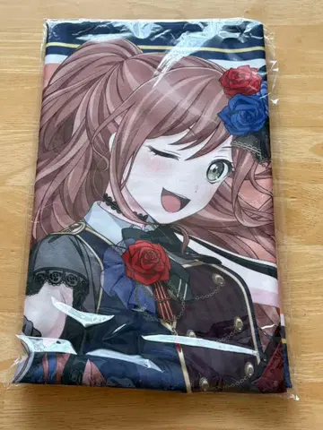 Roselia 이마이 리사 풀 그래픽 타월