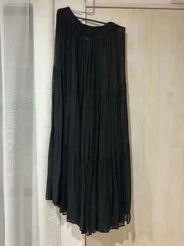 Deuxieme Classe *Sheer Boho 스커트 38