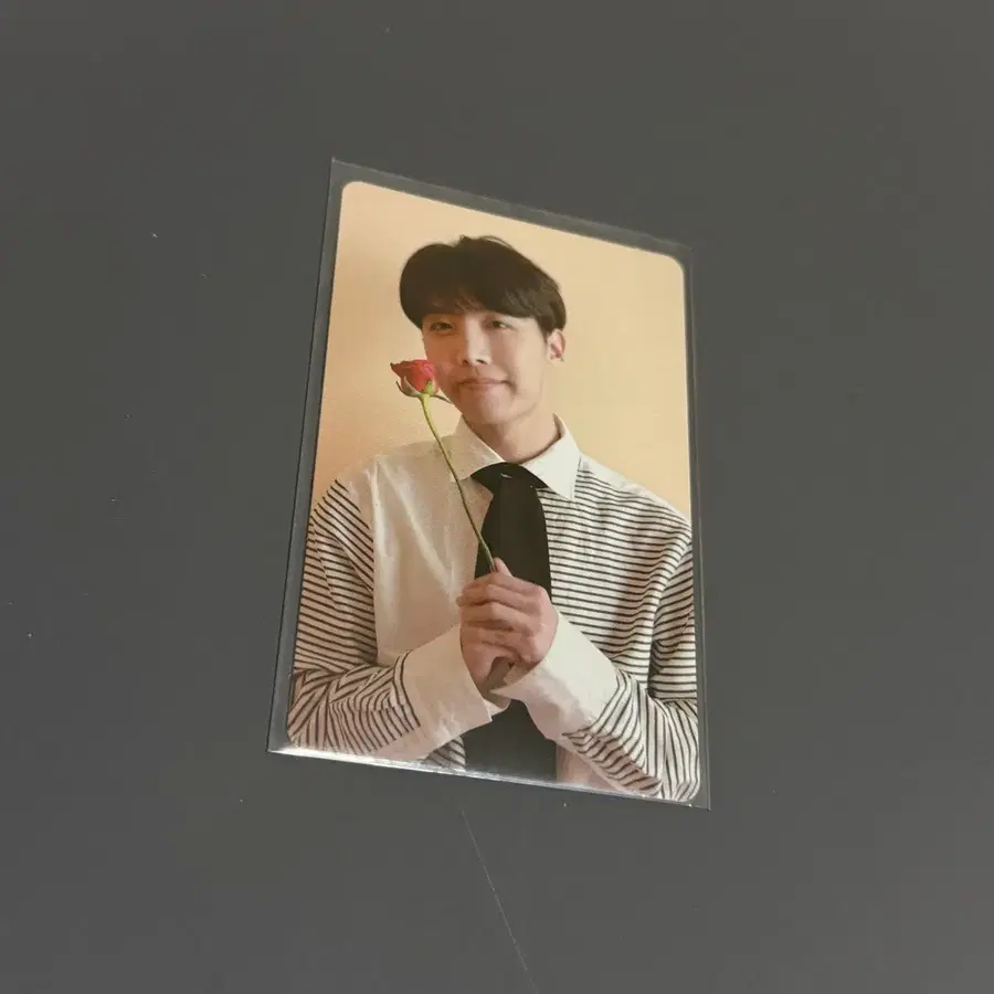 방탄 2019 메모리즈 제이홉 포카