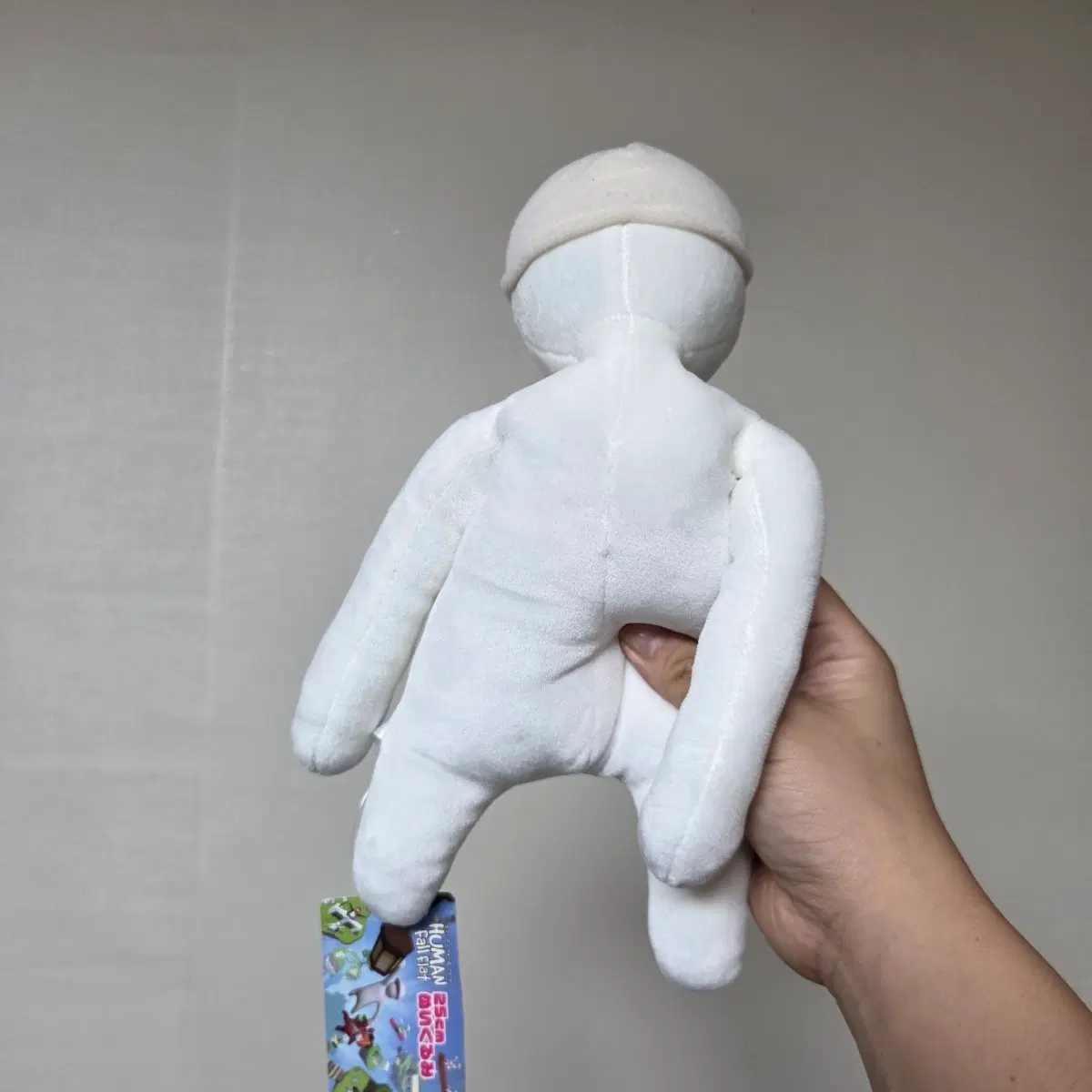 휴먼 폴 플랫 게임 빈티지 토이 인형 고전 만화 피규어 캐릭터 일본