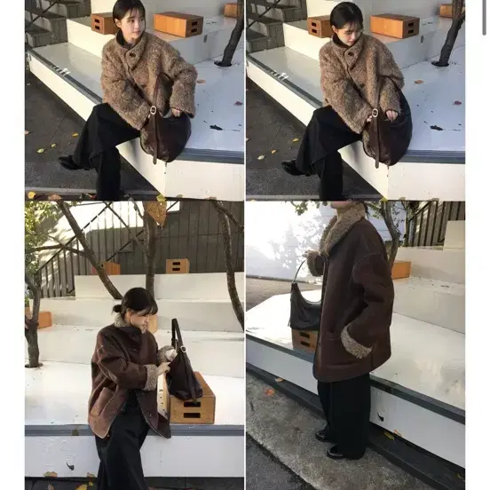 108파운드 무스탕