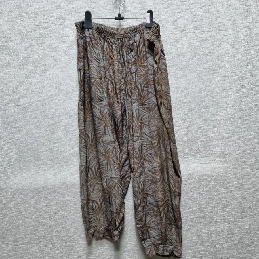 b062 인견 바지