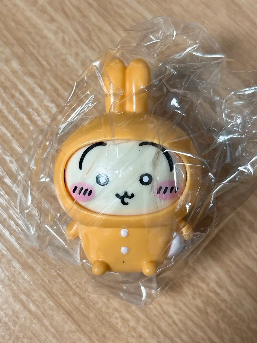 우사기 페이스 변신 피규어