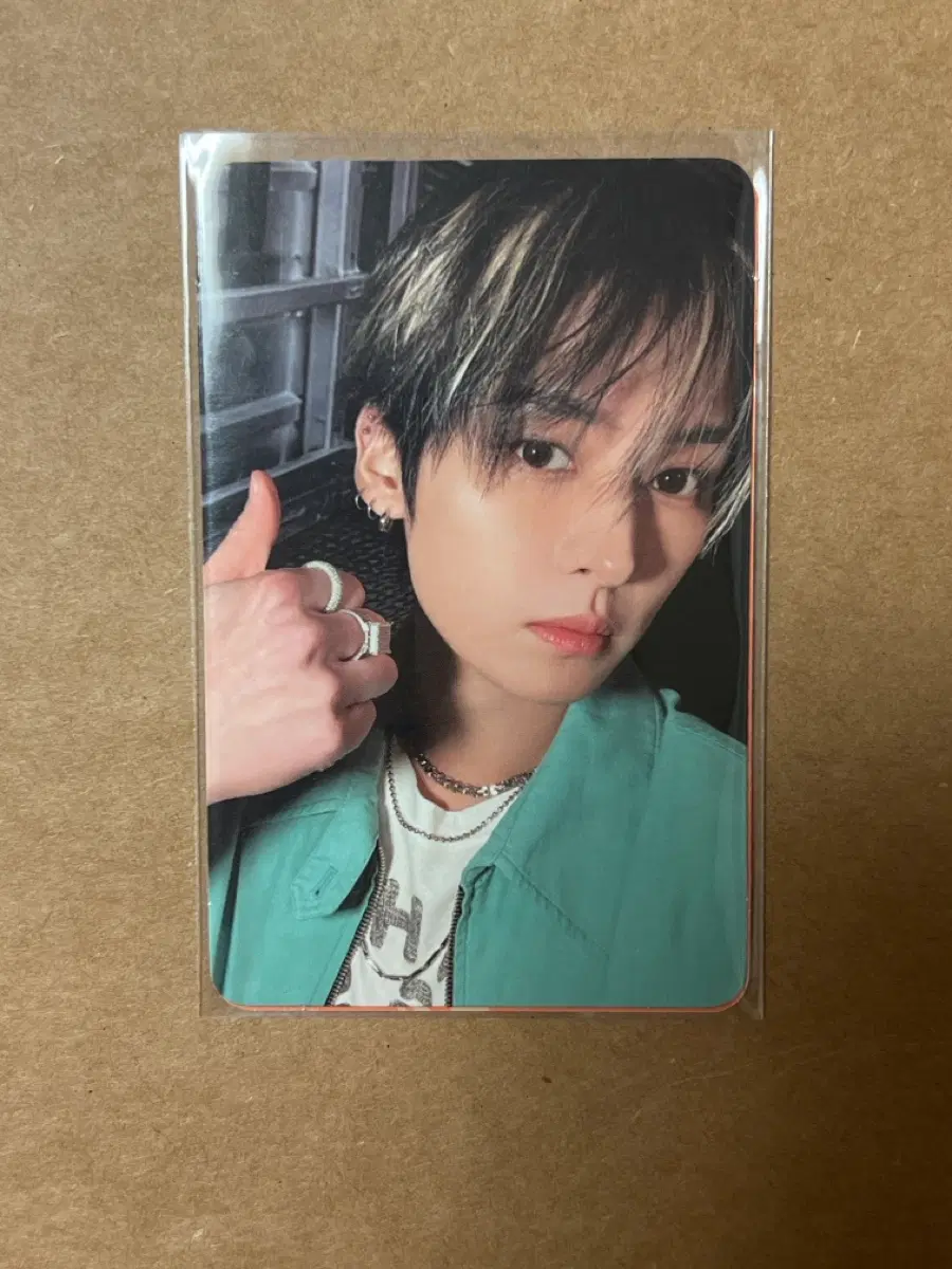 스트레이키즈 디스앤댓 리노