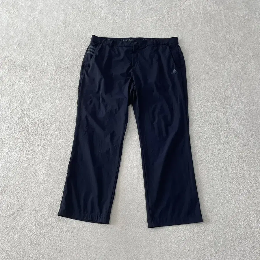XXXL 아디다스 골프 남성 골프바지 팬츠 빅사이즈 38