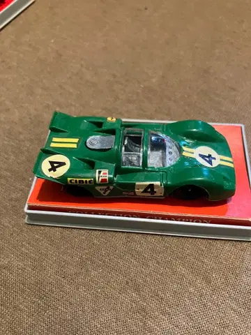 s*s님 Champion Ferrari 512 S 미니카