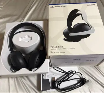 O*/님 SONY PULSE Elite 와이어리스 헤드셋 PS5