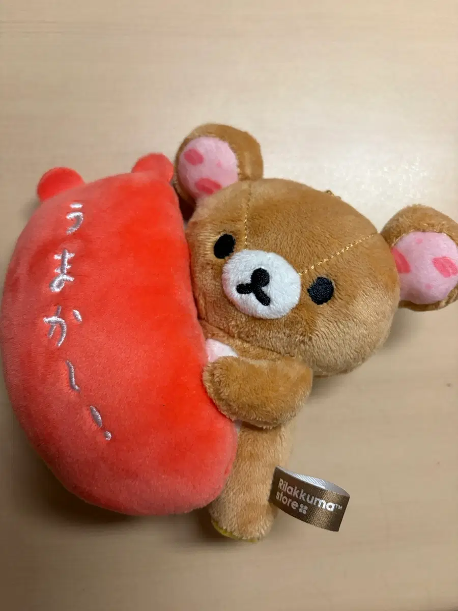 명란 리락쿠마 (후쿠오카에서 구매!)