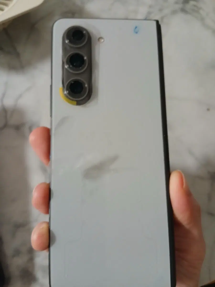 삼성 갤럭시 Z 플립5 5G 512GB 크림 자급제
