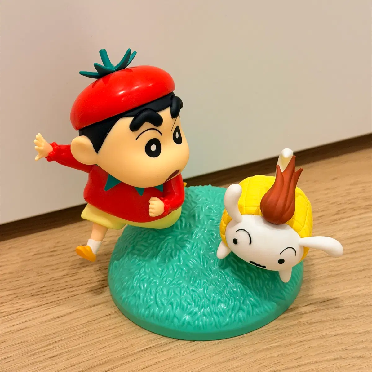 반프레스토 짱구는 못말려 피규어
