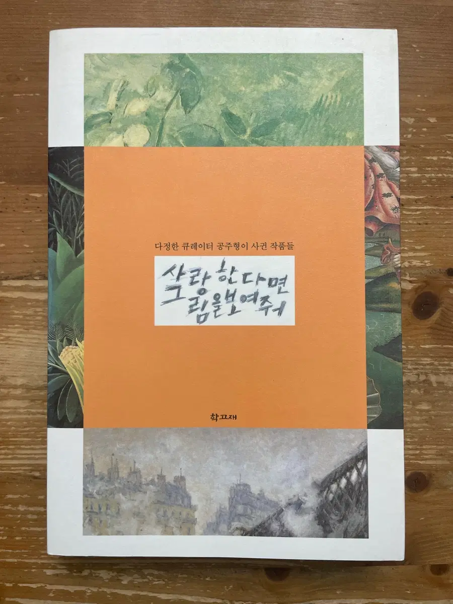 사랑한다면 그림을 보여줘 - 공주형