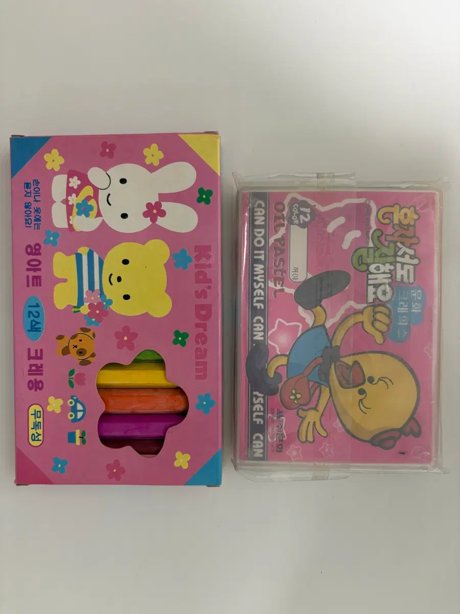 영아트 고전문구 오일파스텔