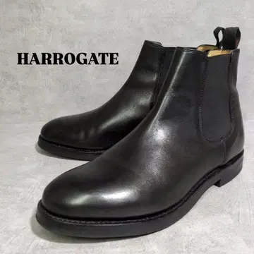 [ HARROGATE ] 사이드 고어 부츠/KENSINGTON/다이나이트/UK8