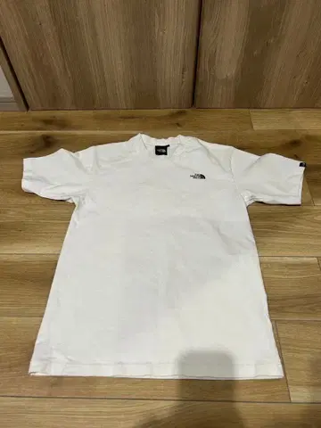 THE NORTH FACE 티셔츠 화이트