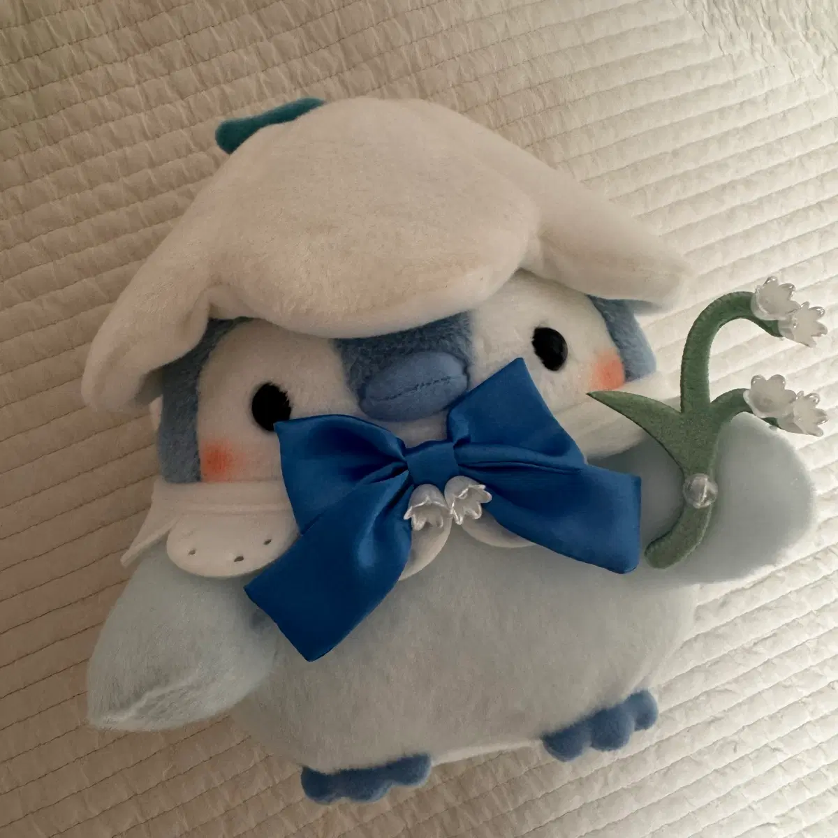코우펜짱 은방울 인형