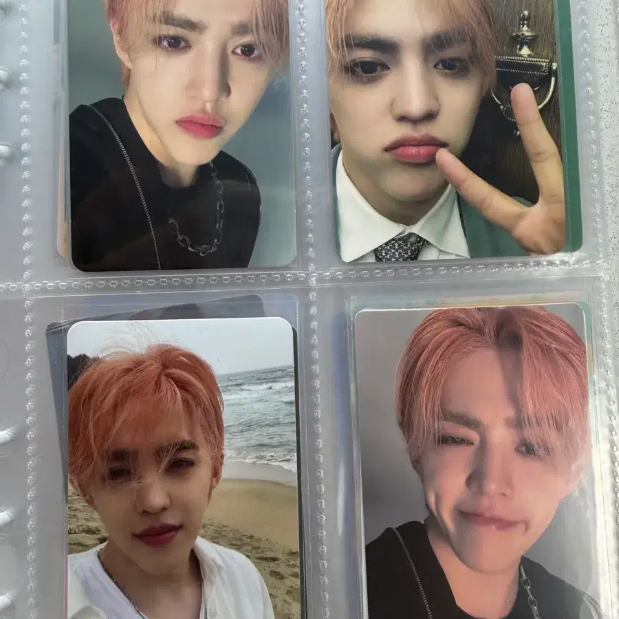 세븐틴 포카