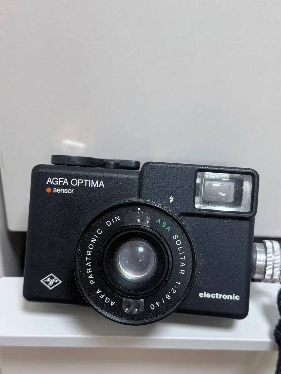 AGFA OPTIMA 카메라