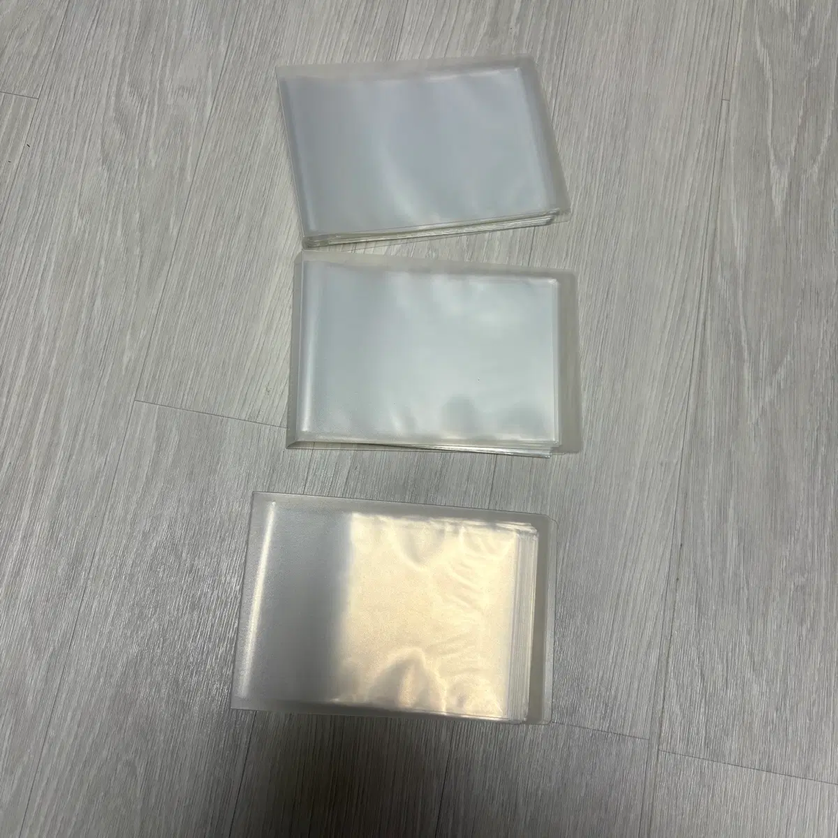 투명 앨범