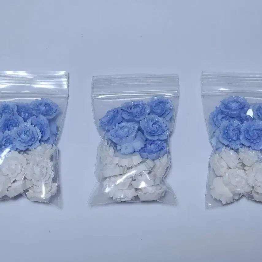 DIY 말랑이 꽃