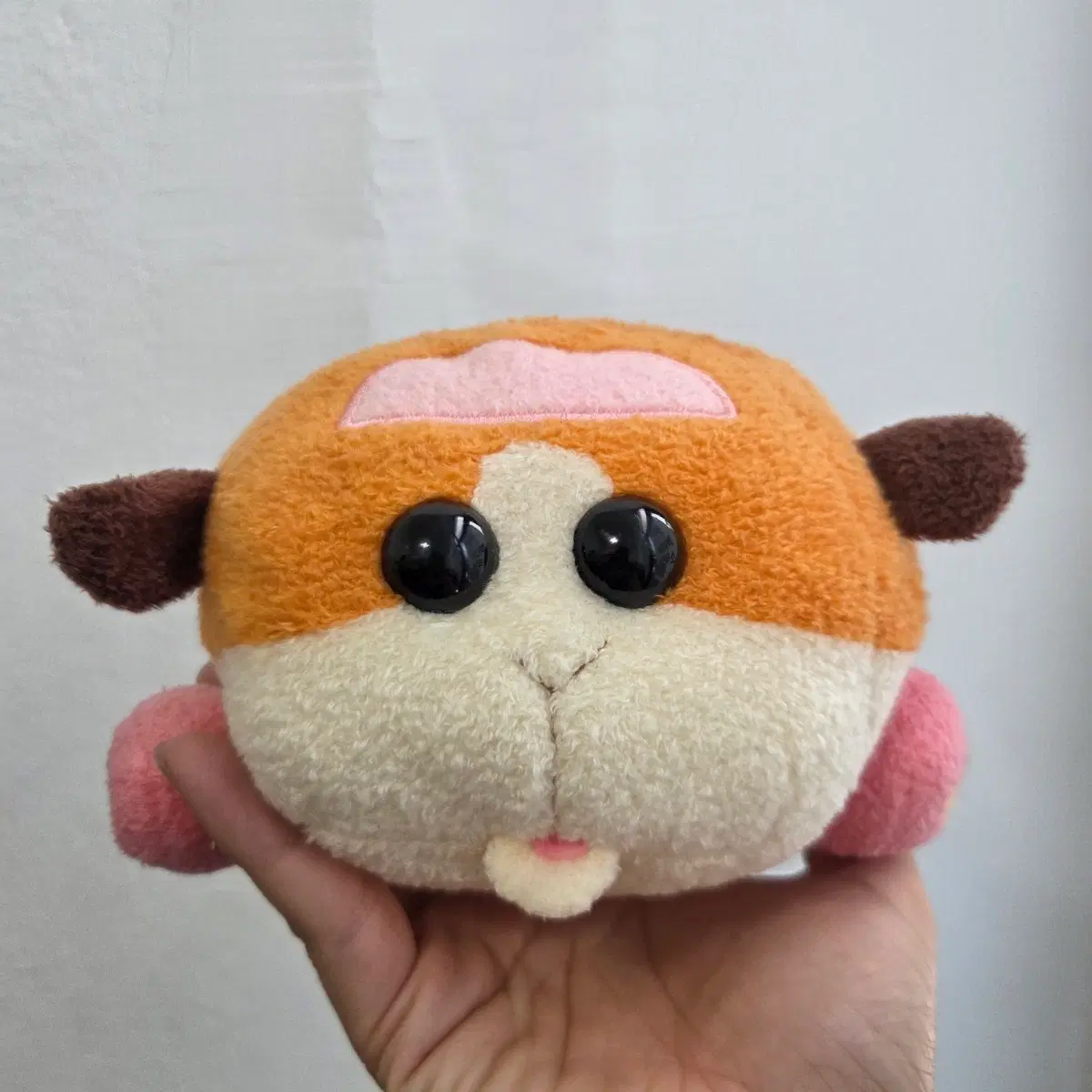 기니피그 모루카 포테이토 빈티지 토이 인형 고전 만화 피규어 캐릭터 일본