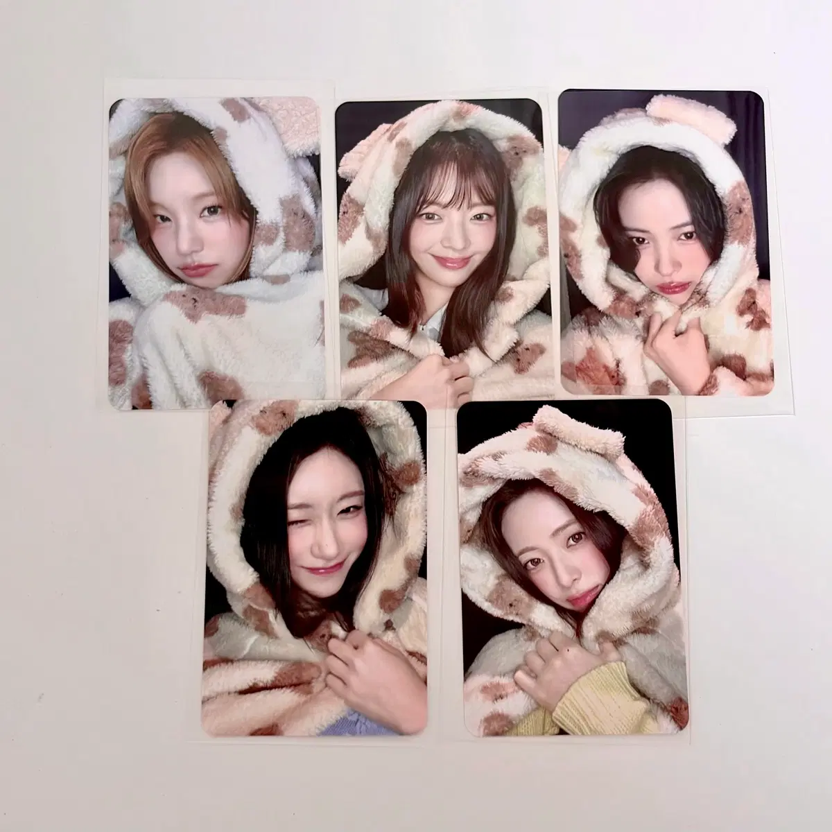 itzy 있지 모토 Moto 팬싸 메이크스타 영통 포카 양도