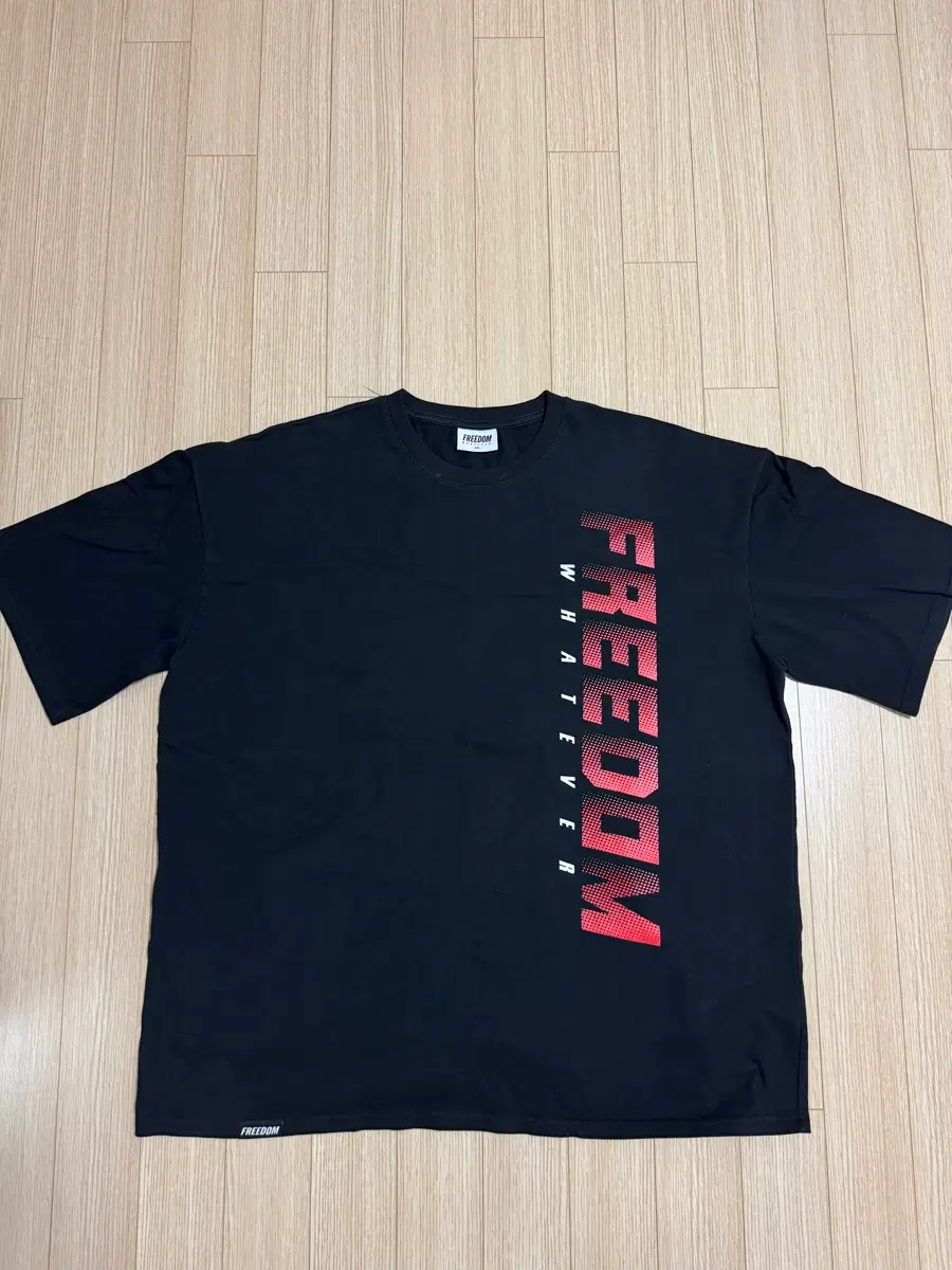 프리덤 짐웨어 반팔티 [3xl]