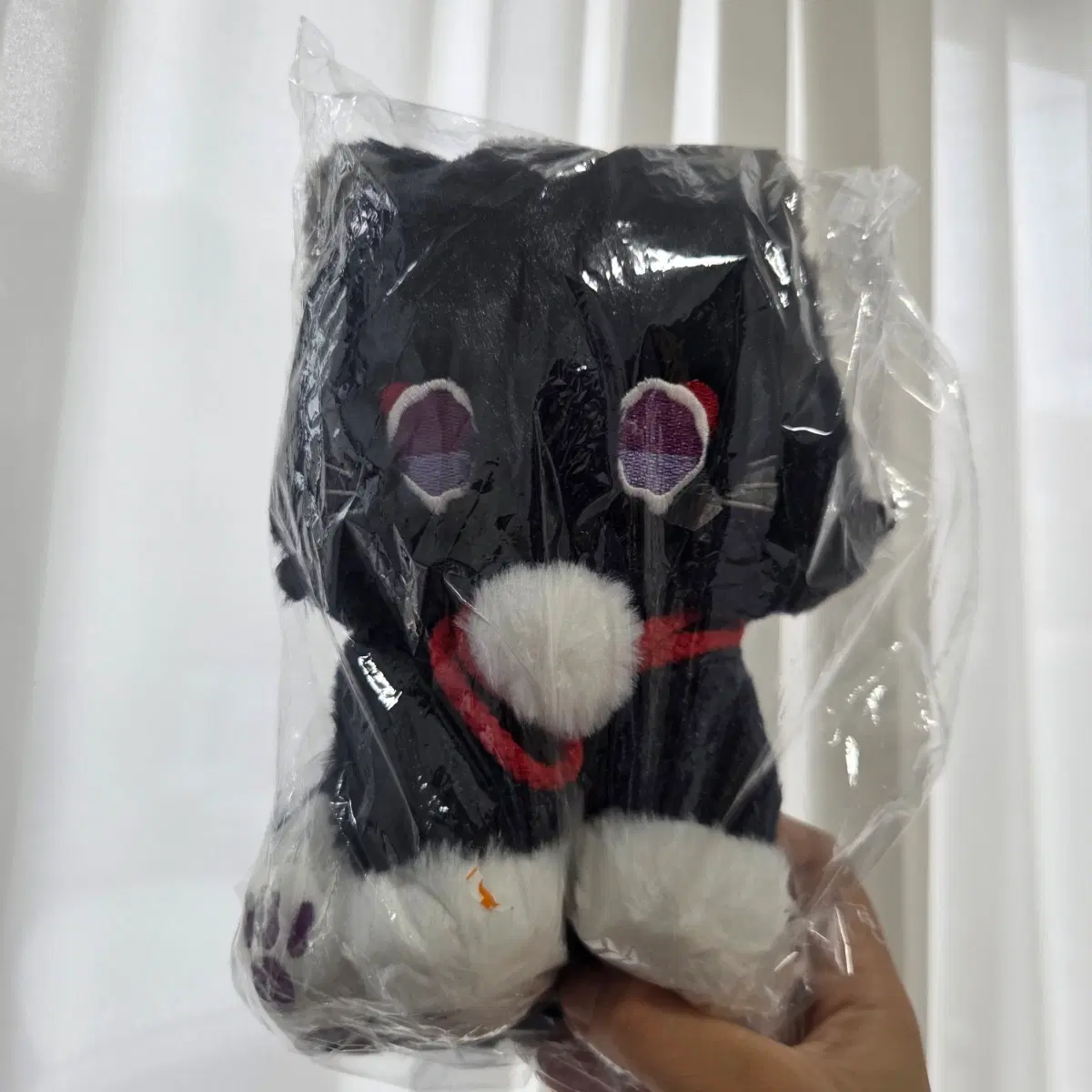 원신 방랑자 스카라무슈 고양이 네코 인형 빈티지 토이 캐릭터 굿즈 일본 상품 고전 만화
