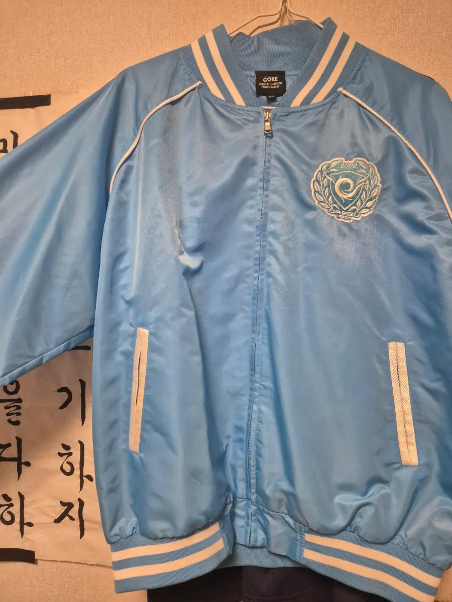 대구 fc 야구잠바