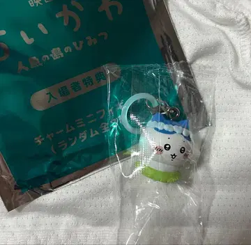 치이카와 (먼작귀) 하치와레 메지루시 액세서리 영화 입장 혜택