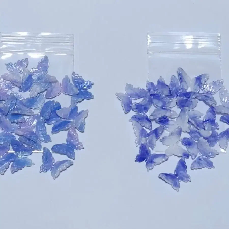 DIY 나비 믹스 비즈