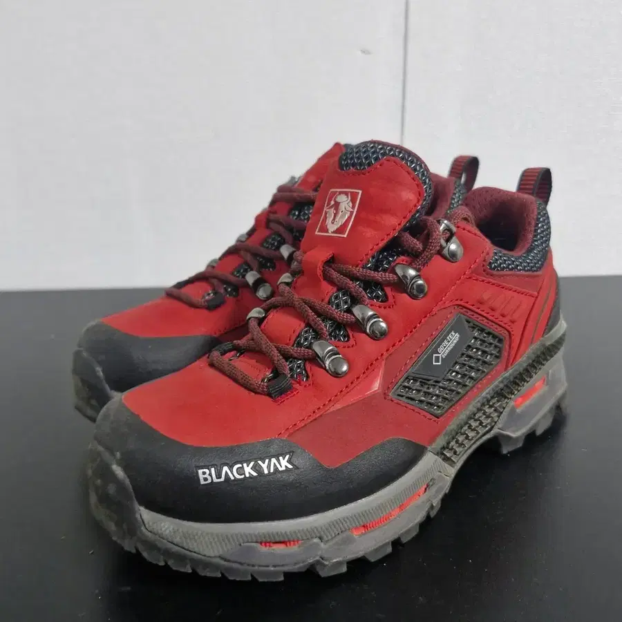 블랙야크 샤크 LOW GTX 등산화(230)