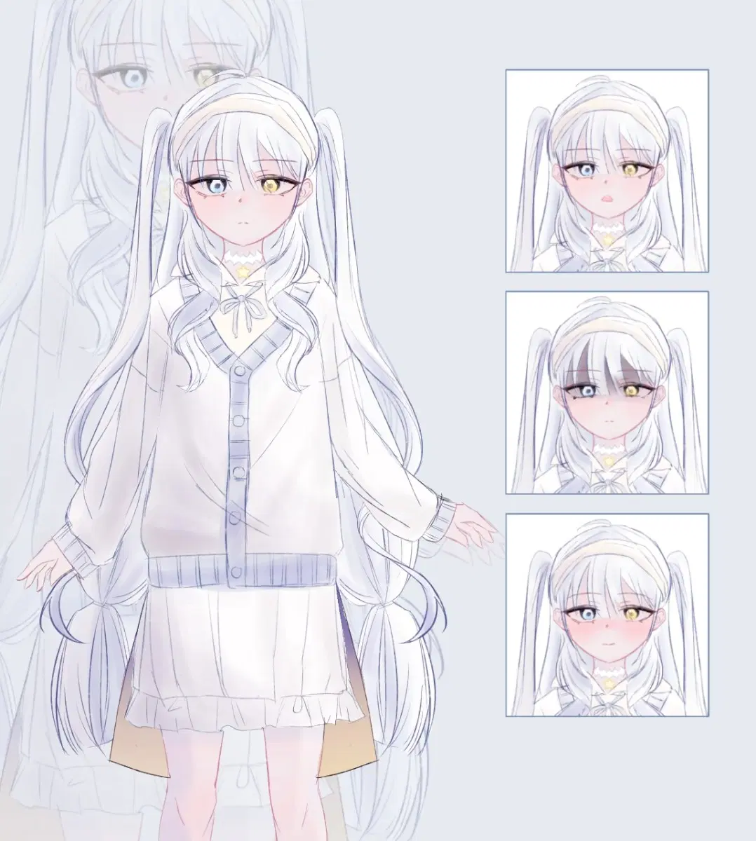 캐디그림커미션![선착3명할인]