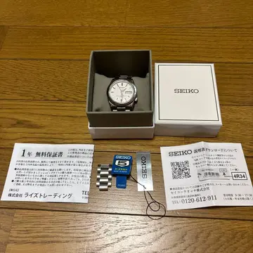 SEIKO 5 자동 시계 손목시계