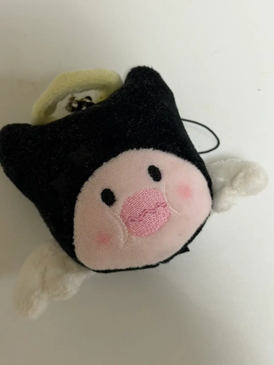 엑몬즈 지덕 페이스키링