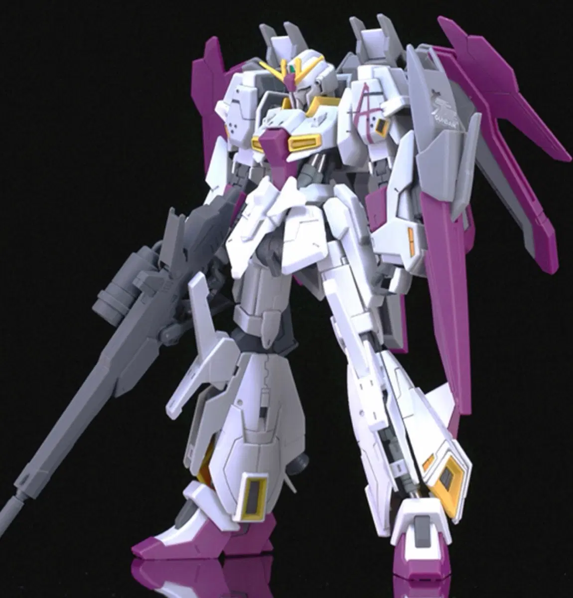 HG 라이트닝 Z 건담 아스프로스 프라모델