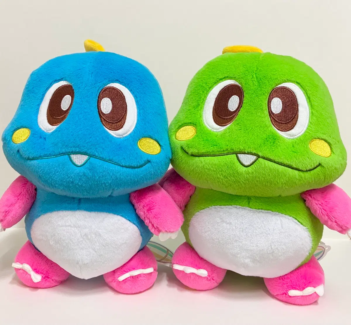 버블보블 인형 (27cm, 2개 다 드려요)
