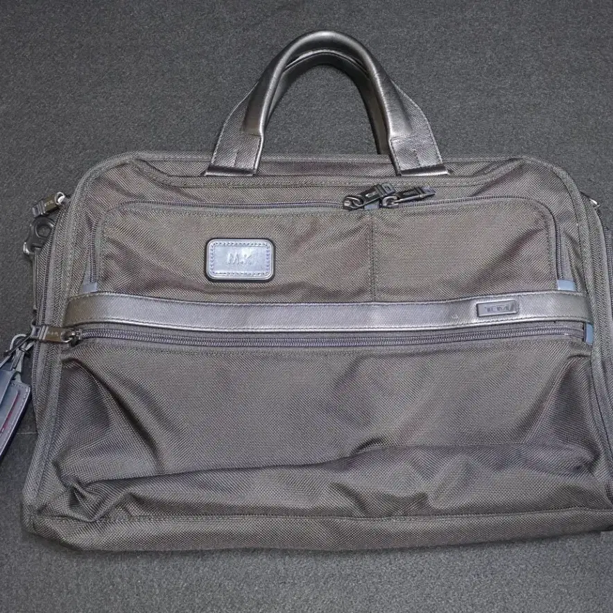 TUMI 투미 ALPHA2 26108DB2E 오거나이저 포트폴리오 브리프 2WAY