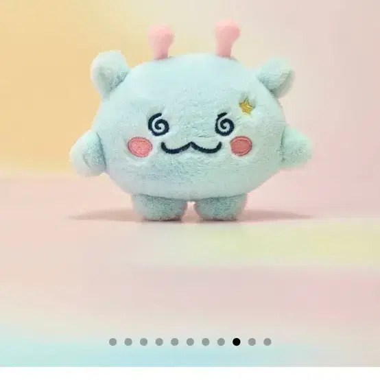 트루즈 플래닛 미니 인형 루루 하루토 트레져