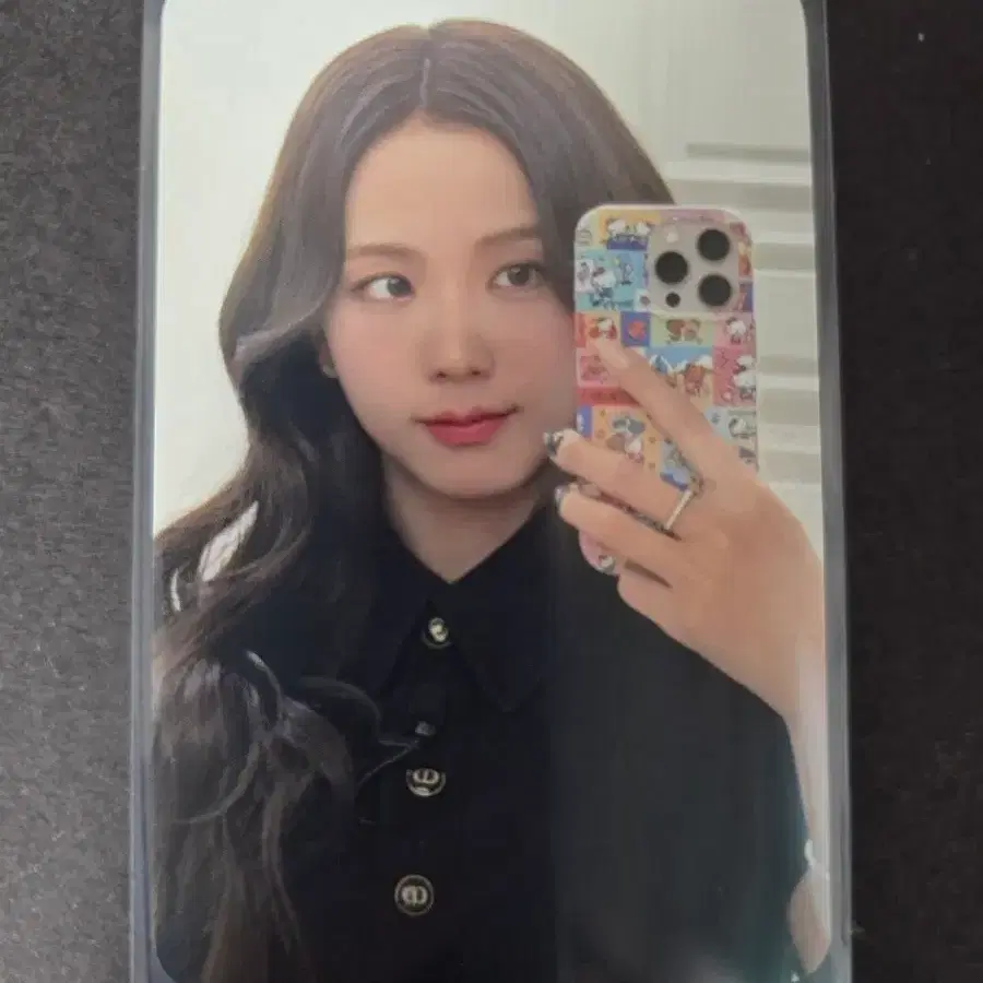 지수 Jisoo BLACKPINK BP 블랙핑크 블핑 포토카드 포카 아모르타주 amortage 양도 K4U 케타포 kit 키트 특전 앨범