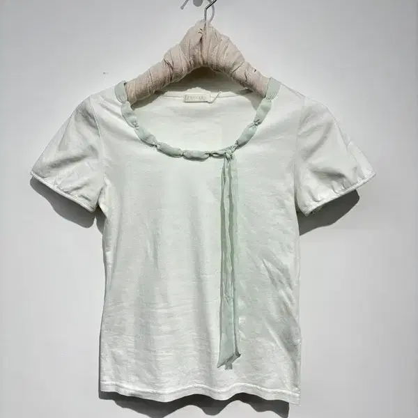 JPN PATTERN 레이스 반팔 J1075