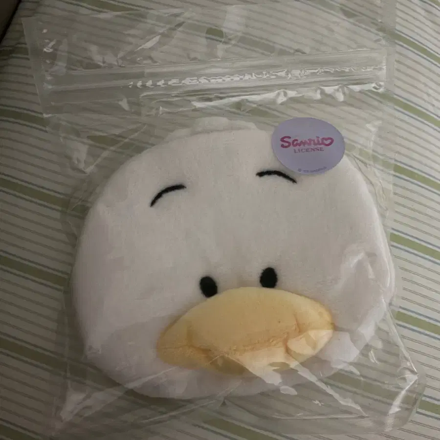 산리오 페클 카드지갑