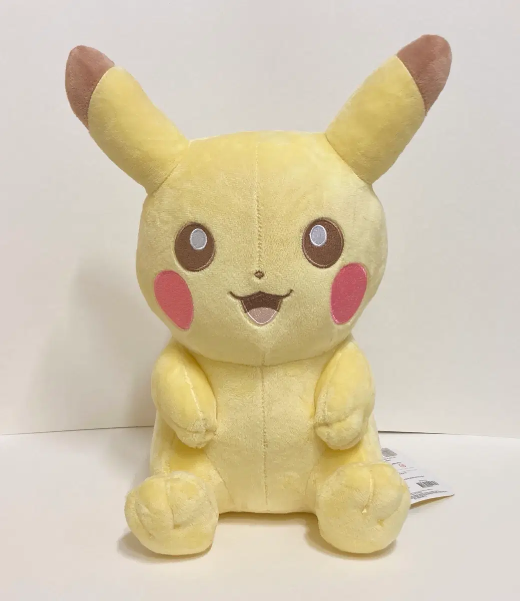 포켓몬 파스텔 피카츄 인형 (25cm, 반택 가능)