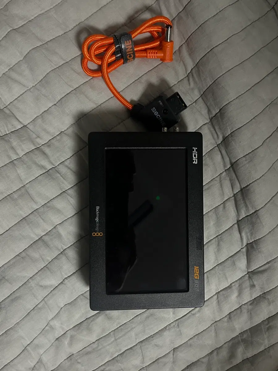블랙매직디자인 5인치 12G-SDI HDR 모니터