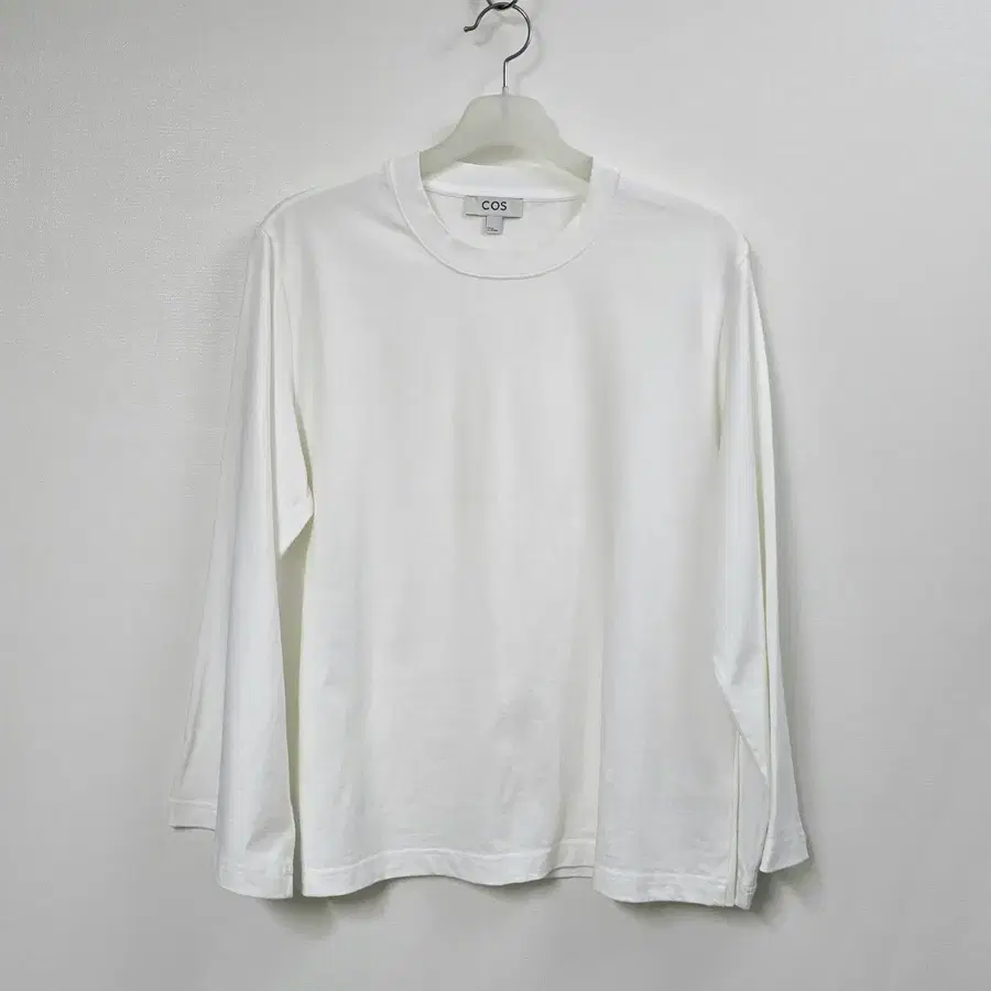 COS 면 티셔츠 95~100