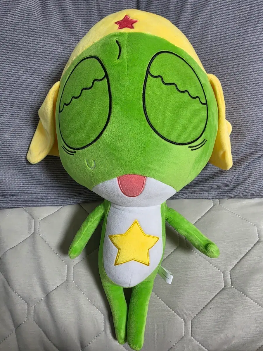 케로로 중사 쿠지 라스트원 인형