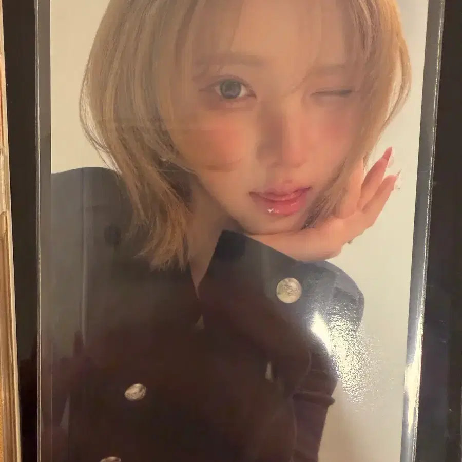 [끝] 하투하 아이코닉하트 유니버셜 예판 특전